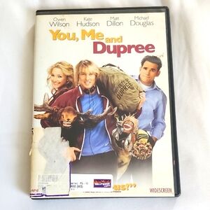 3/$10 You, Me and Dupree DVD